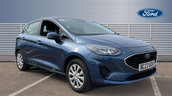 Ford Fiesta 1.1 Trend 5dr Petrol Hatchback